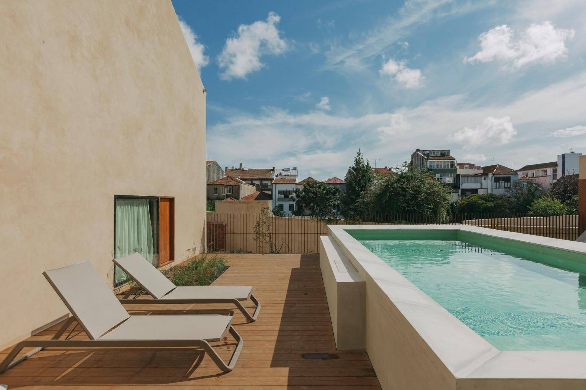 Outsite Porto Mouco Hotell Eksteriør bilde