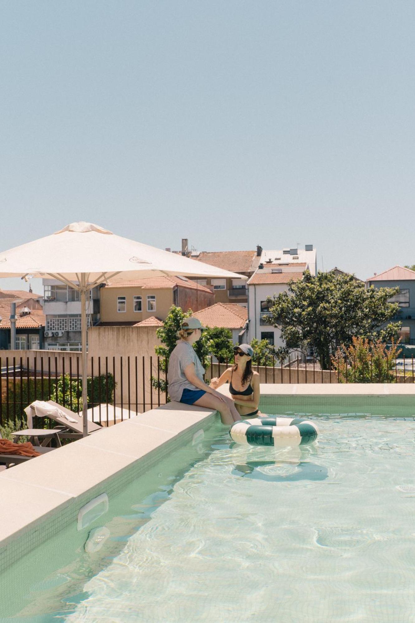 Outsite Porto Mouco Hotell Eksteriør bilde