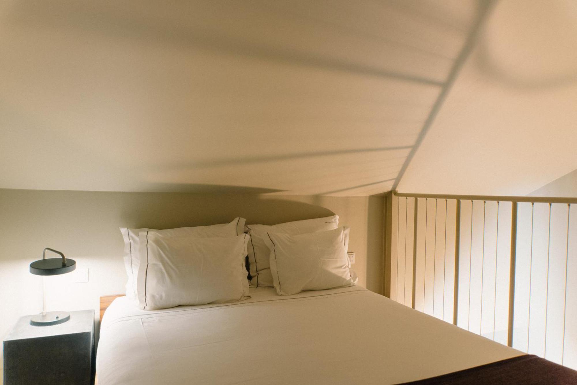 Outsite Porto Mouco Hotell Eksteriør bilde