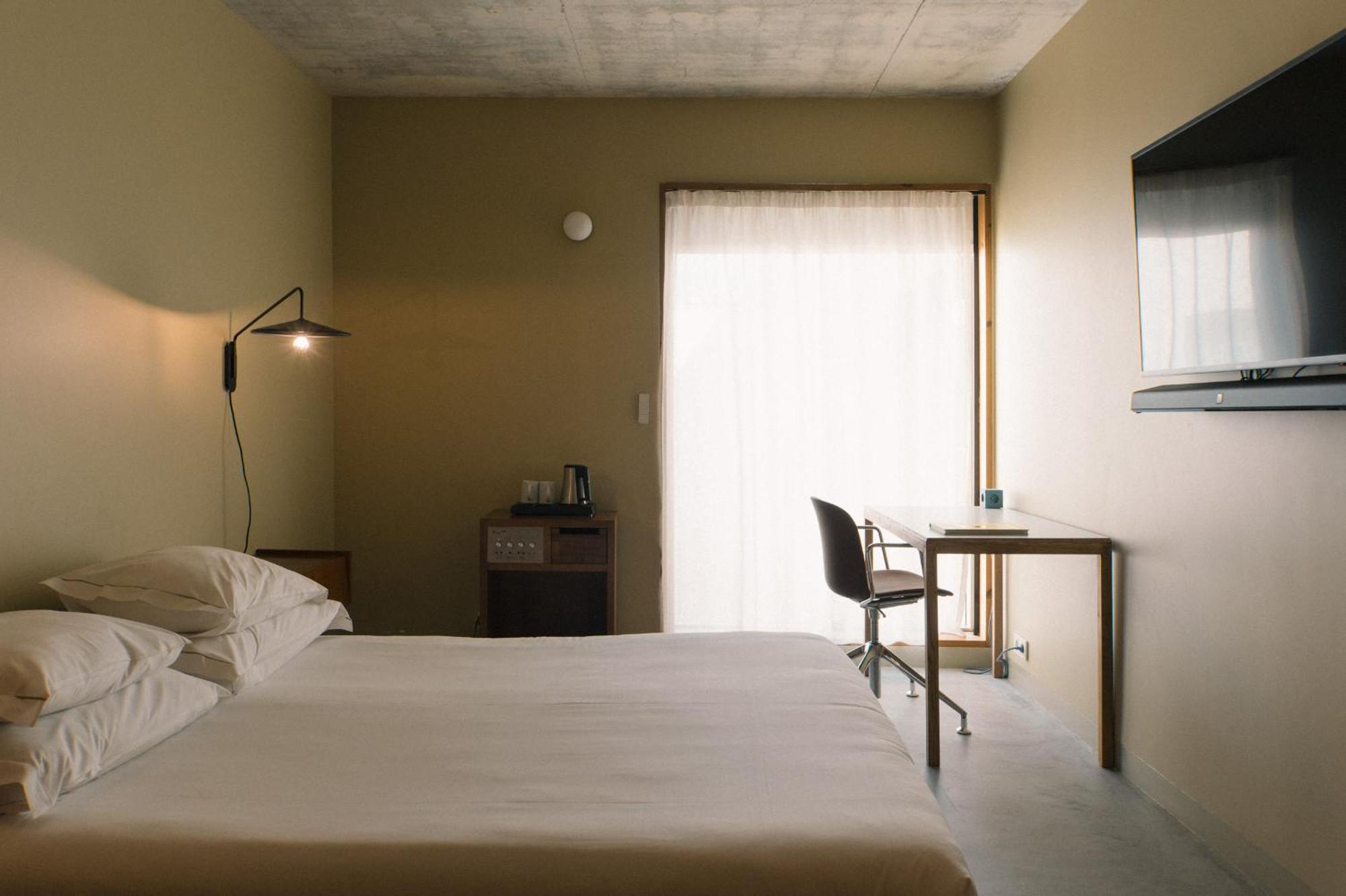 Outsite Porto Mouco Hotell Eksteriør bilde